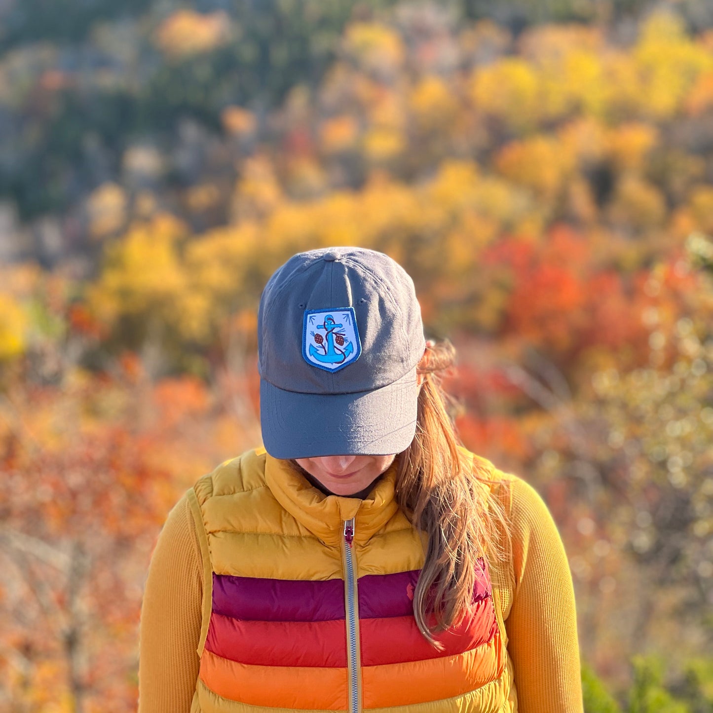 Patch caps (custom color/patch combo)