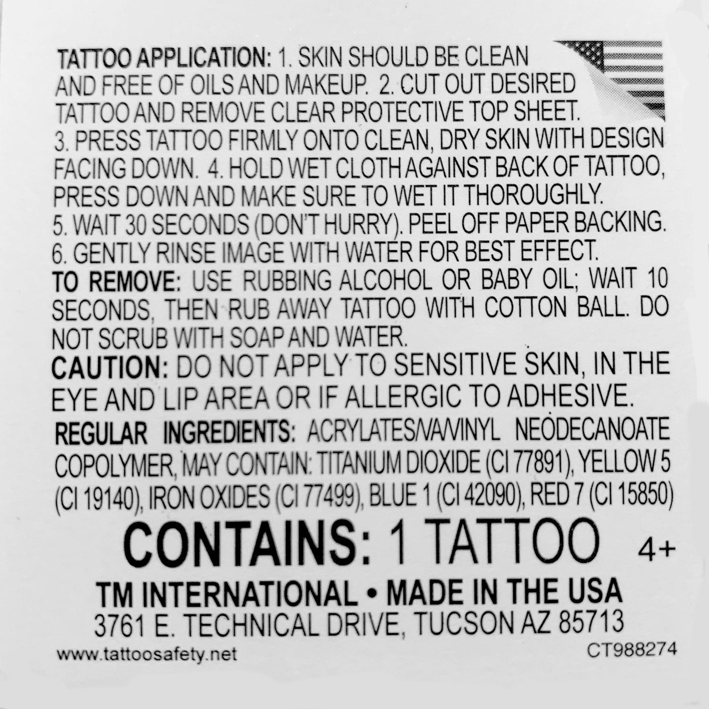 2 Temporary Tattoos: Plover and/or Puffin