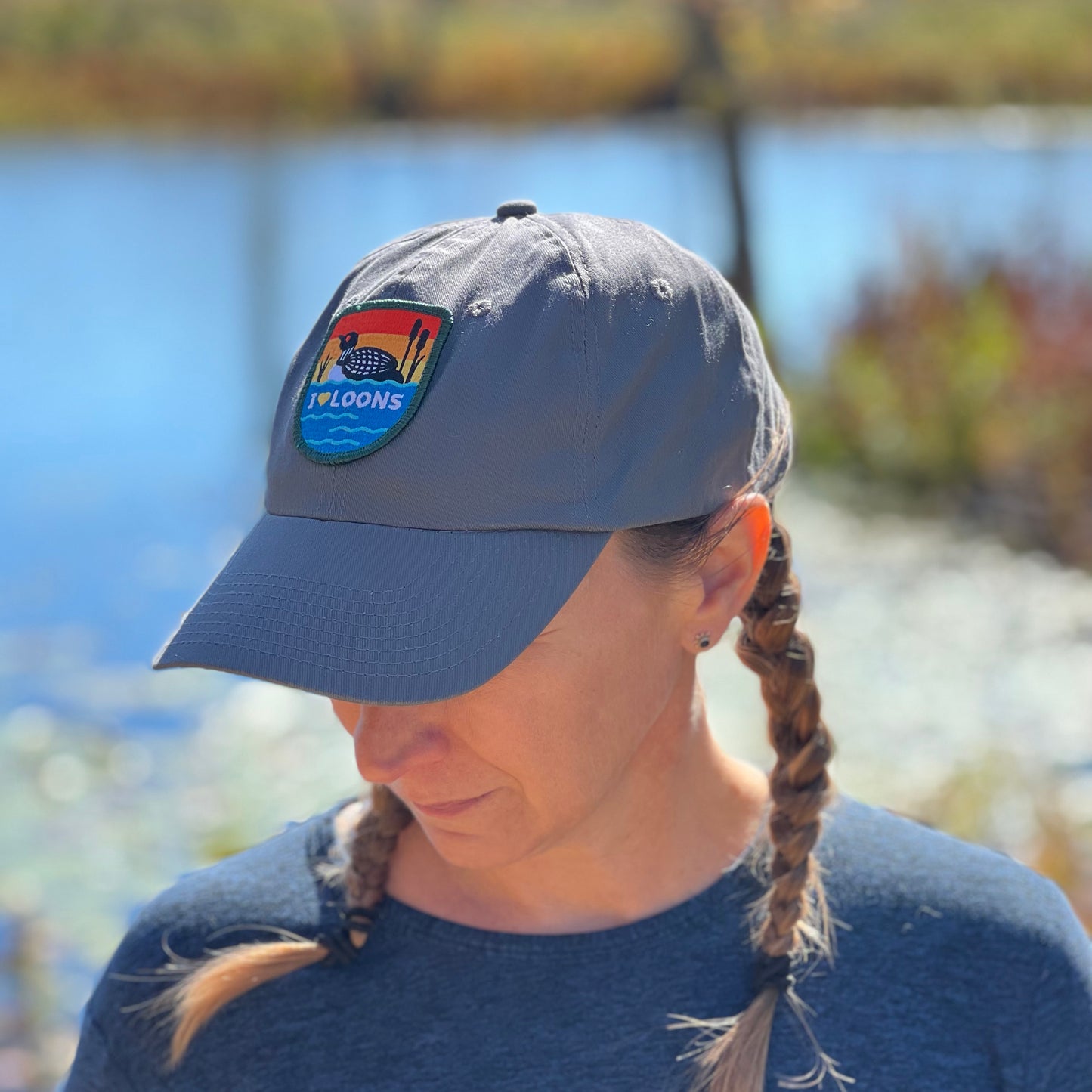 Patch caps (custom color/patch combo)