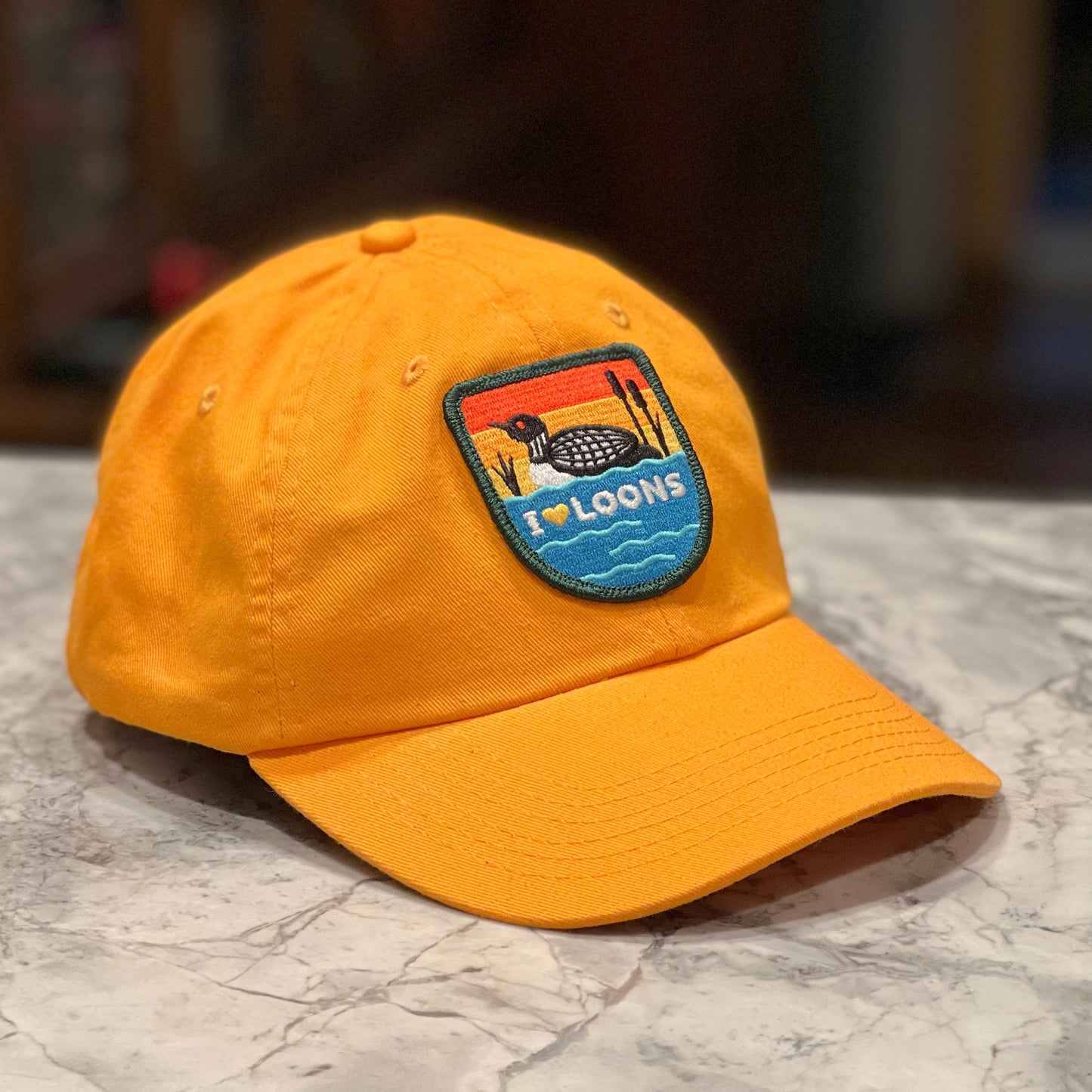 Patch caps (custom color/patch combo)