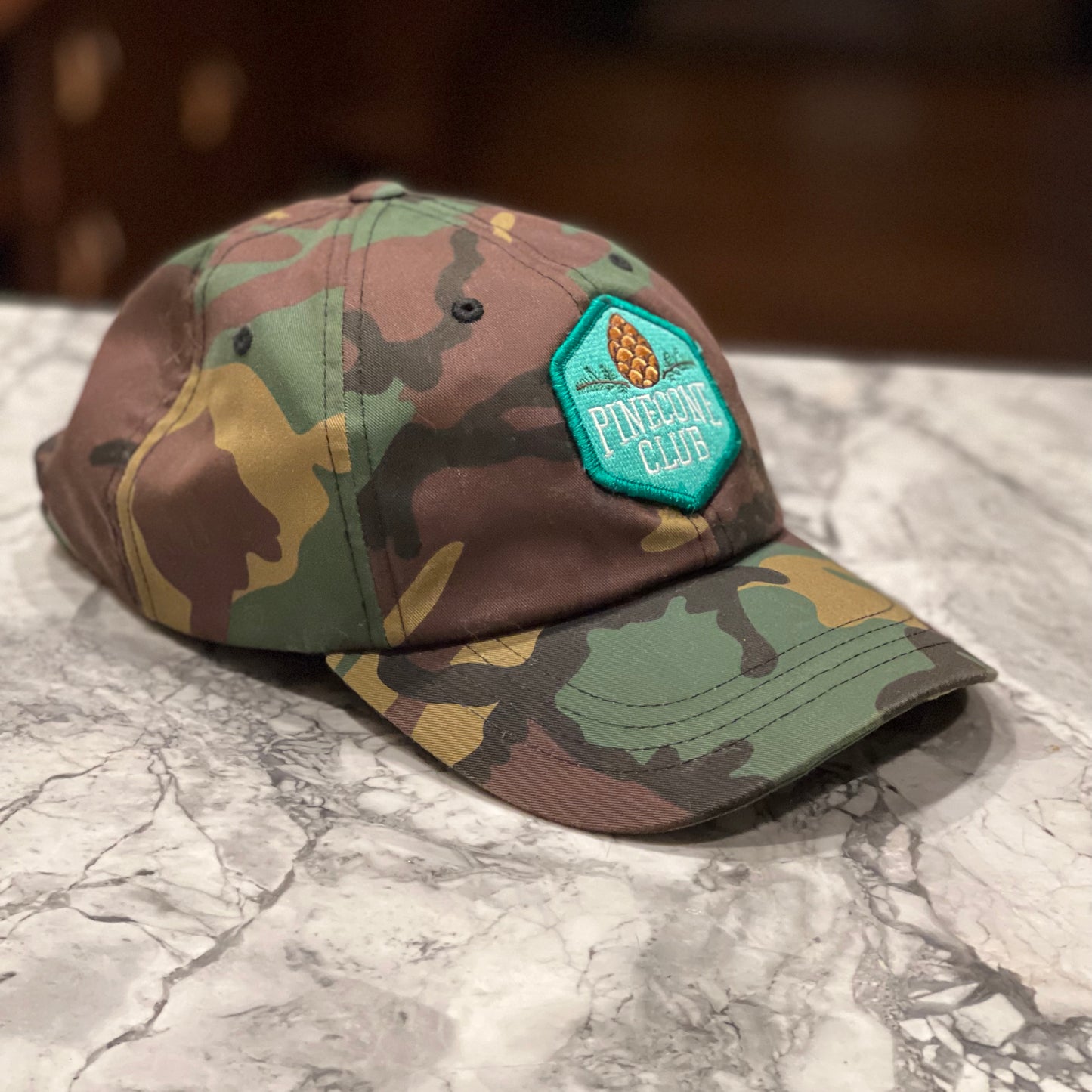 Patch caps (custom color/patch combo)