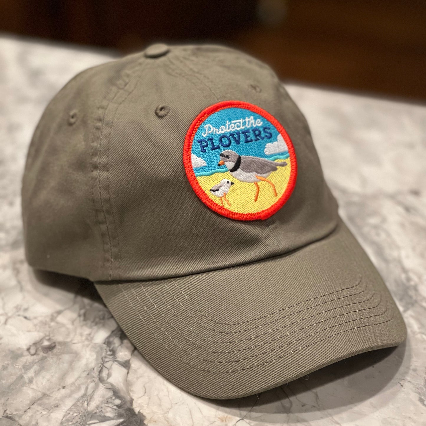 Patch caps (custom color/patch combo)