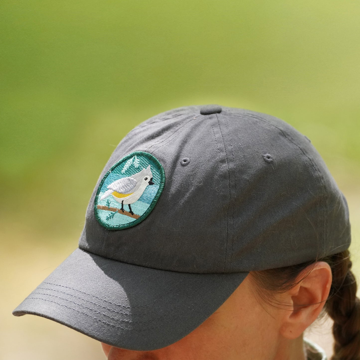 Patch caps (custom color/patch combo)