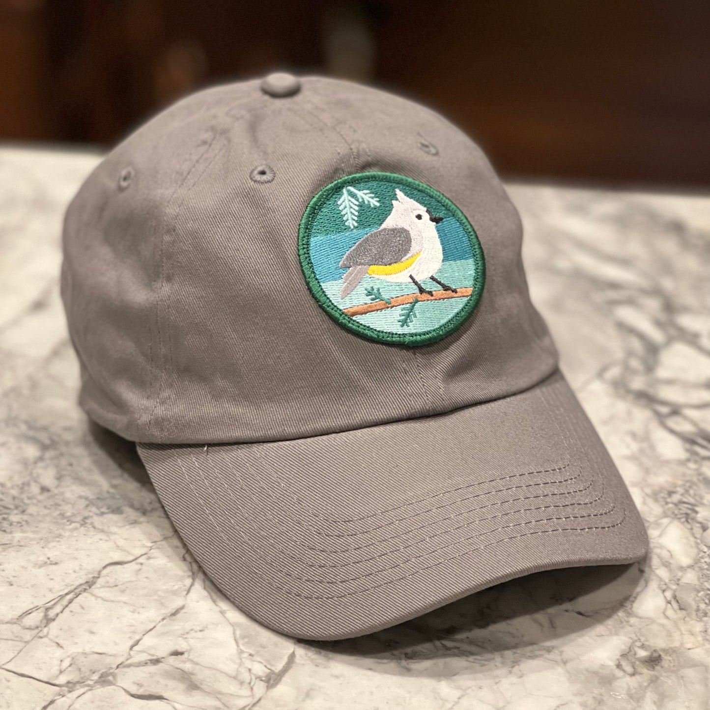 Patch caps (custom color/patch combo)